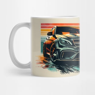 Mercedes C63 Mug